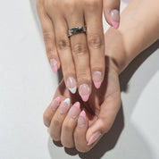 Pink Ditsy Floral