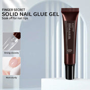 Solid Gel Nail Glue-for Rhinestones & Nail Tips