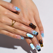 Mocha Petals