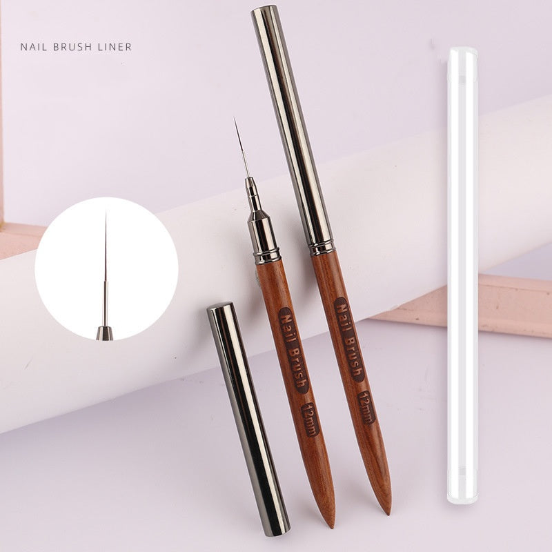 Precision in Every Stroke. Ultra-Fine Nail Art Brushes for Modern Japanese Manicure.