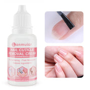 Cuticle Remover Cream – Nail Prep Softener for Cleaner, Longer-Lasting Nails
