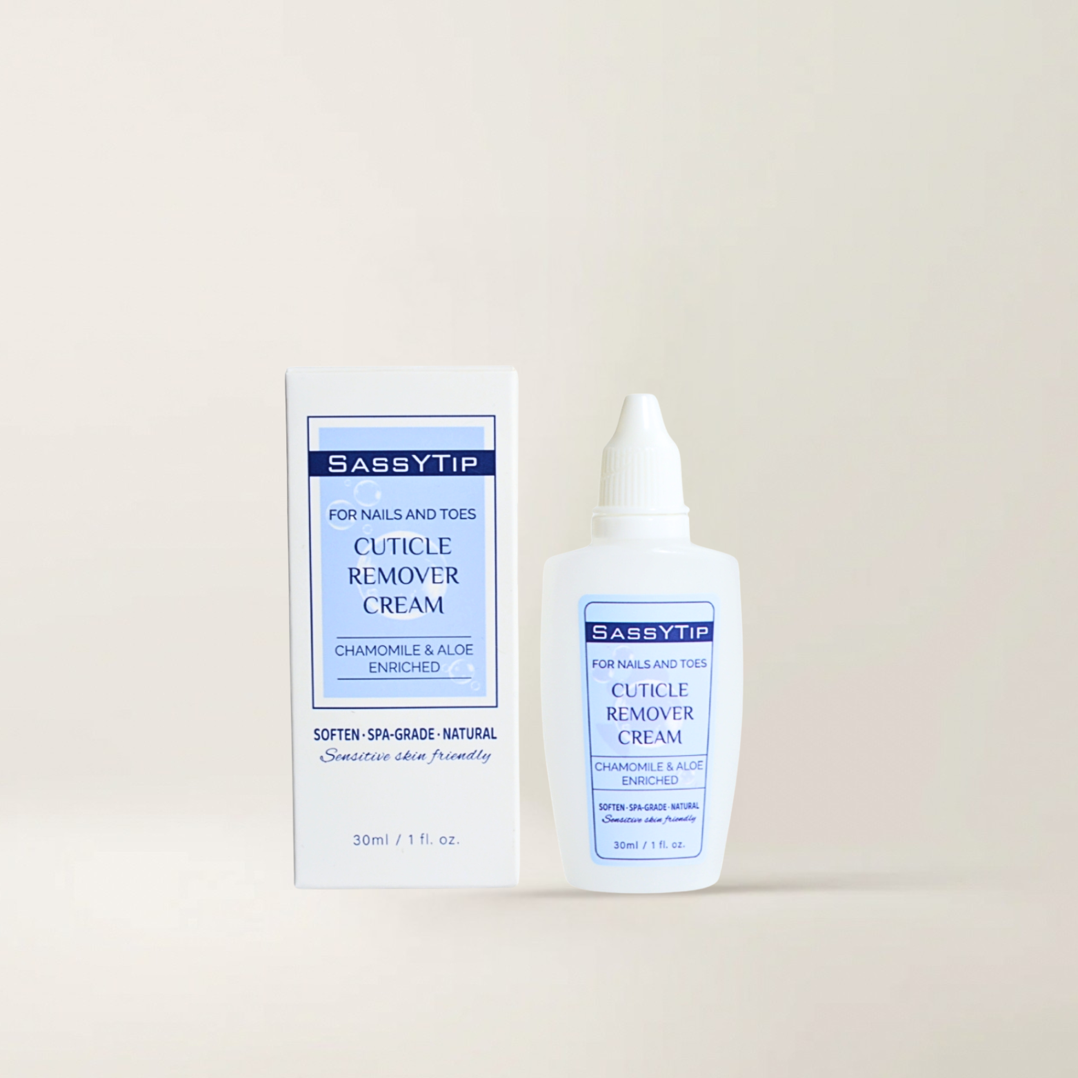 SassyTip Liquid Blade Cuticle Remover – Sassytip