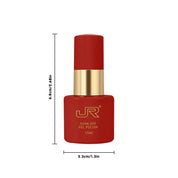 💘 Valentine's Collection: Multi-Color Gel Nail Polish Set – Solid & Jelly Shades 💅