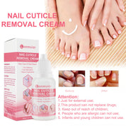 Cuticle Remover Cream – Nail Prep Softener for Cleaner, Longer-Lasting Nails