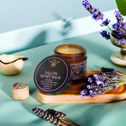 Tallow Honey Balm – Deep Moisturizing Body Cream with Natural Tallow & Honey