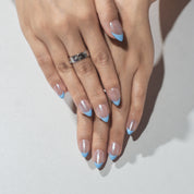 Blue French