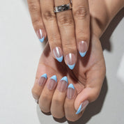 Blue French