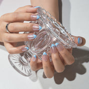 Blue French