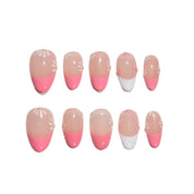 Pink Ditsy Floral