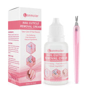 Cuticle Remover Cream – Nail Prep Softener for Cleaner, Longer-Lasting Nails