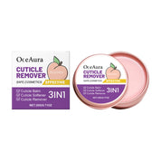 Peach Nail & Hand Care Balm – Nourishing Hydration for Soft, Healthy Hands