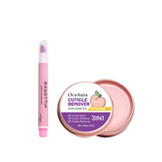 Peach Nail & Hand Care Balm – Nourishing Hydration for Soft, Healthy Hands