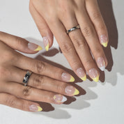 Romantic Yellow Blossoms
