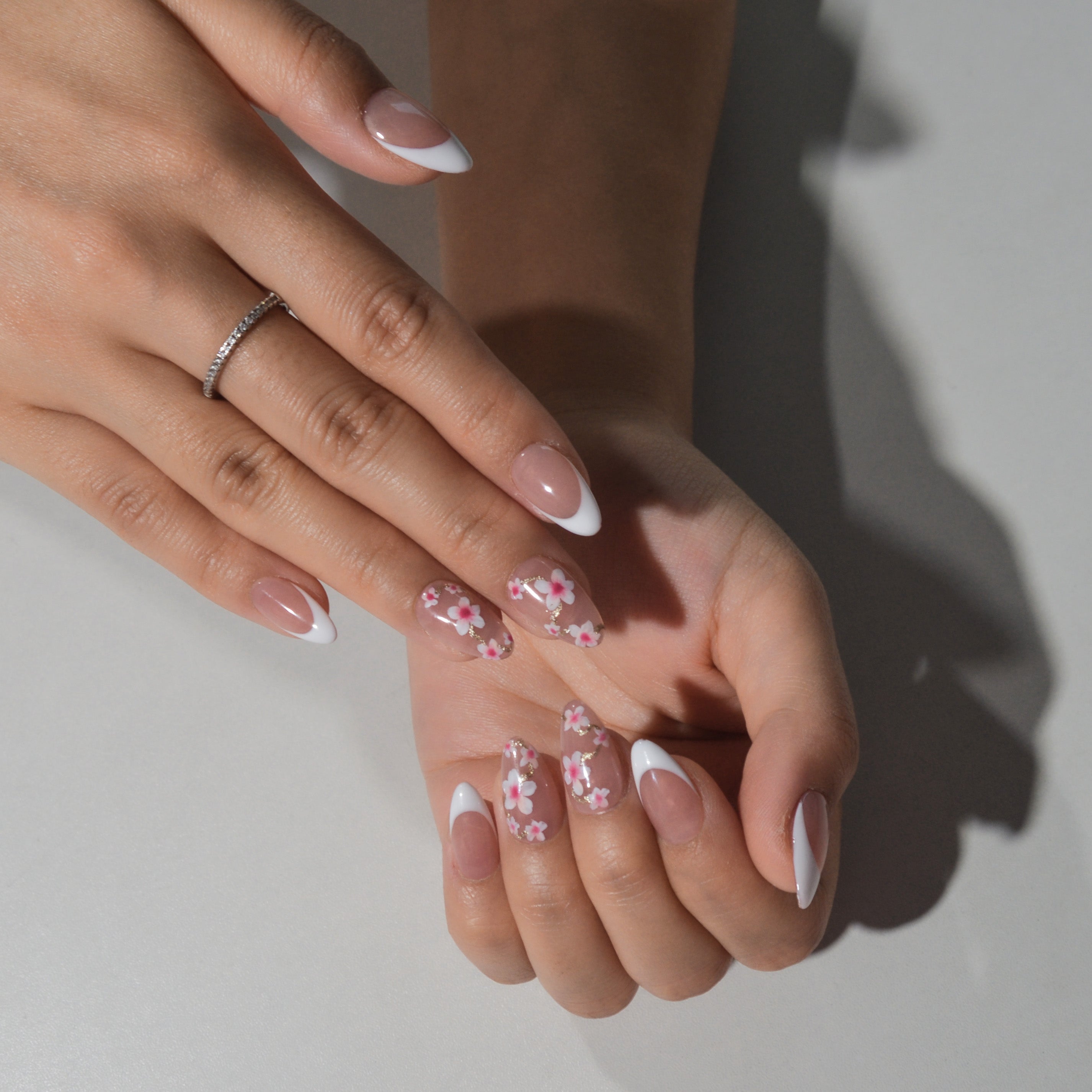 French Plum Blossom