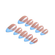 Blue French