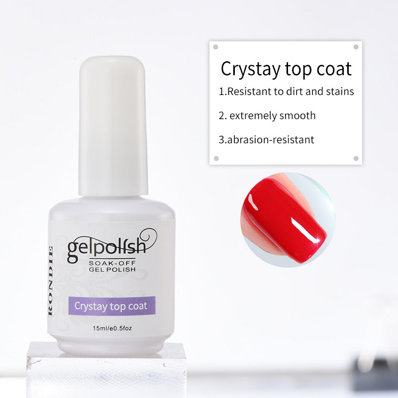 Nail Gel Essentials Set – Base Coat, Top Coat, Matte Top, Builder Gel & Color Gel