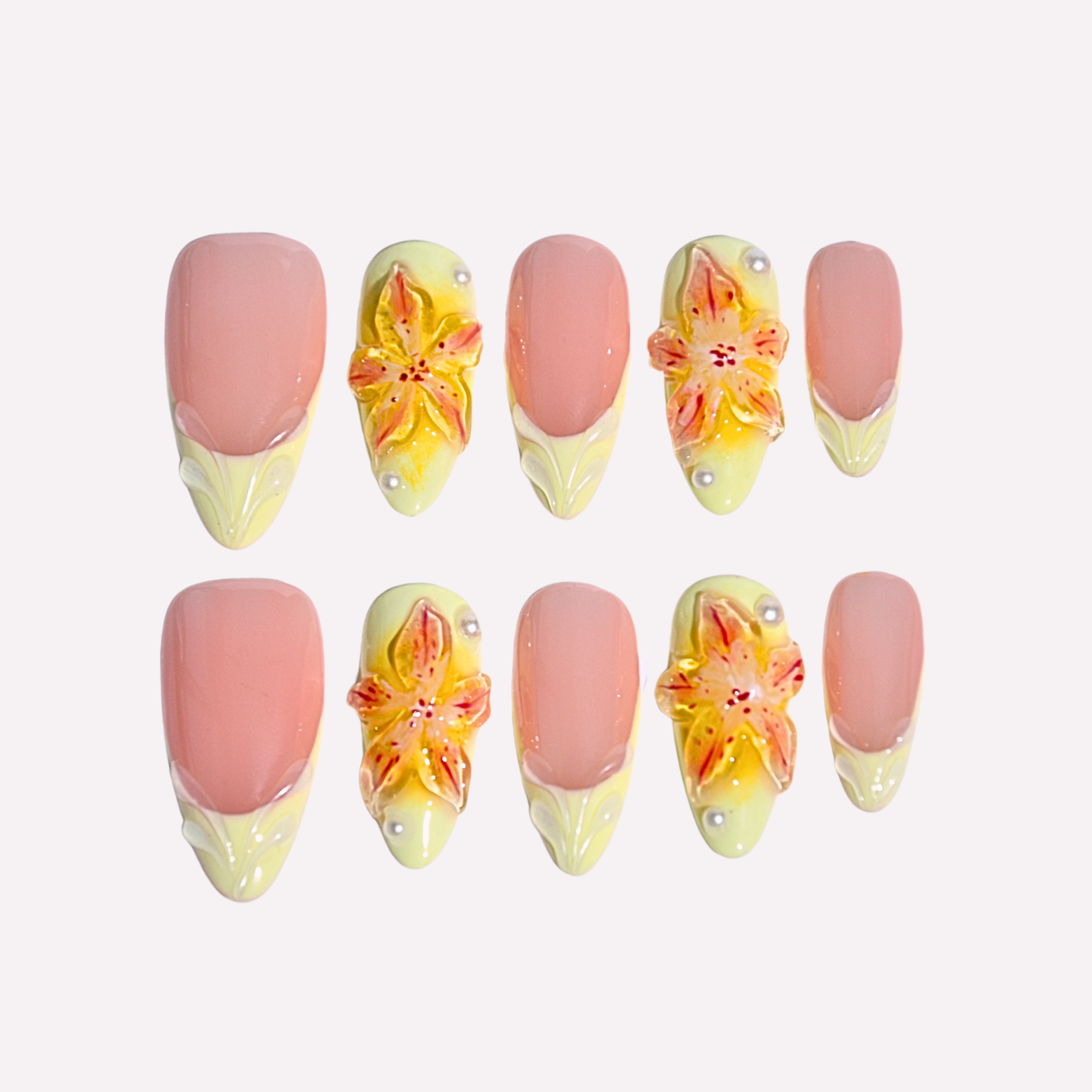 Fleur de Soleil