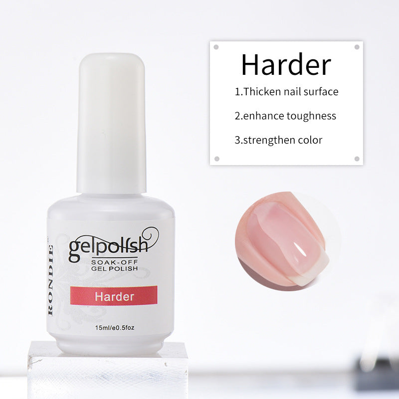 Nail Gel Essentials Set – Base Coat, Top Coat, Matte Top, Builder Gel & Color Gel