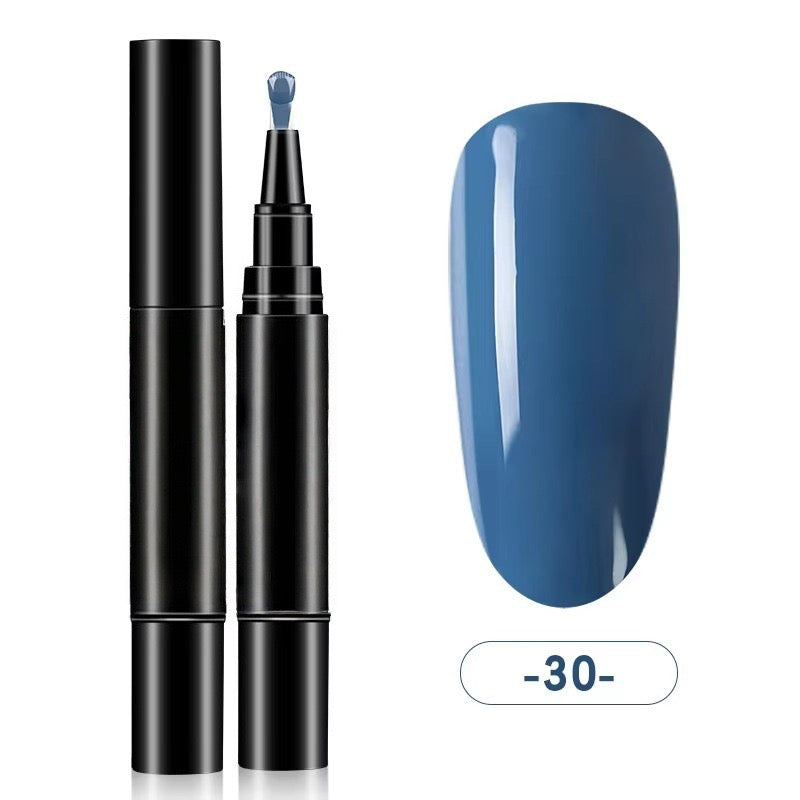 3 in 1 Gel Nail Polish Pen, 8ml