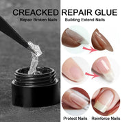 Nail Repair Fiber Gel