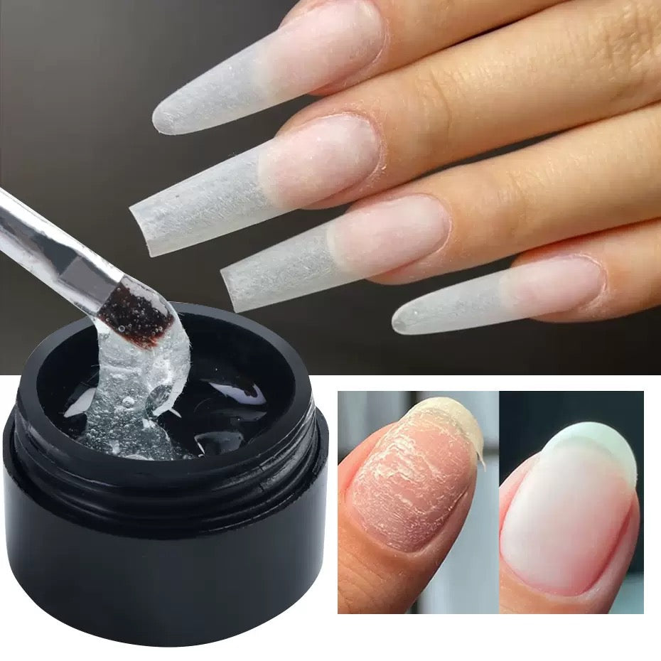 Nail Repair Fiber Gel