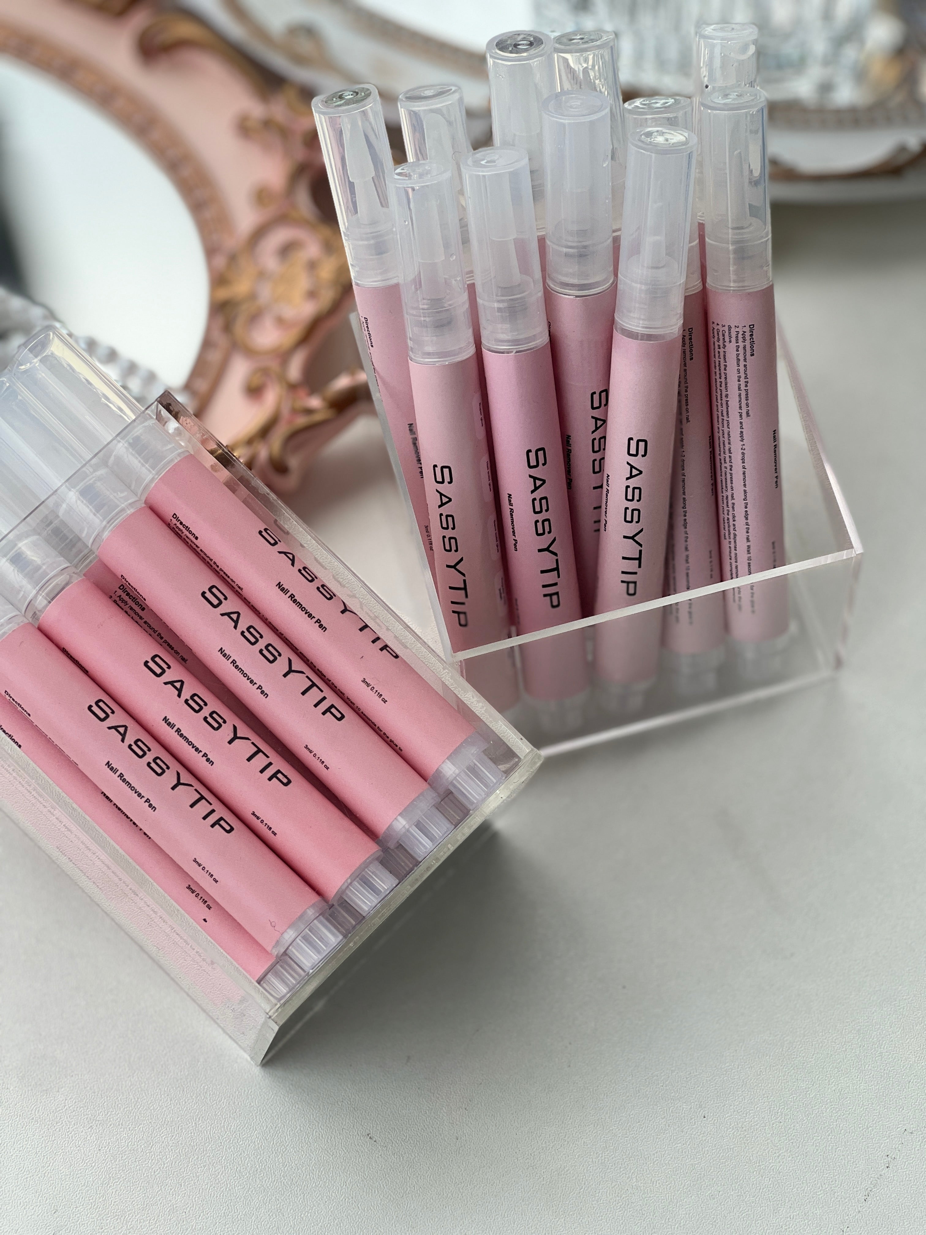 Press-ons Remover Care Kit