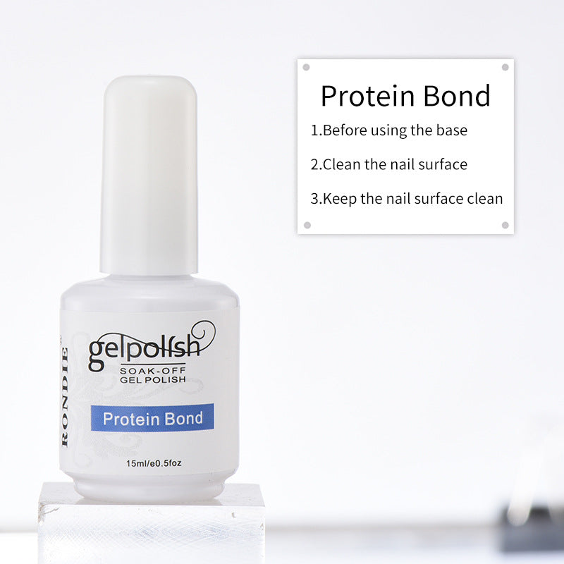 Nail Gel Essentials Set – Base Coat, Top Coat, Matte Top, Builder Gel & Color Gel