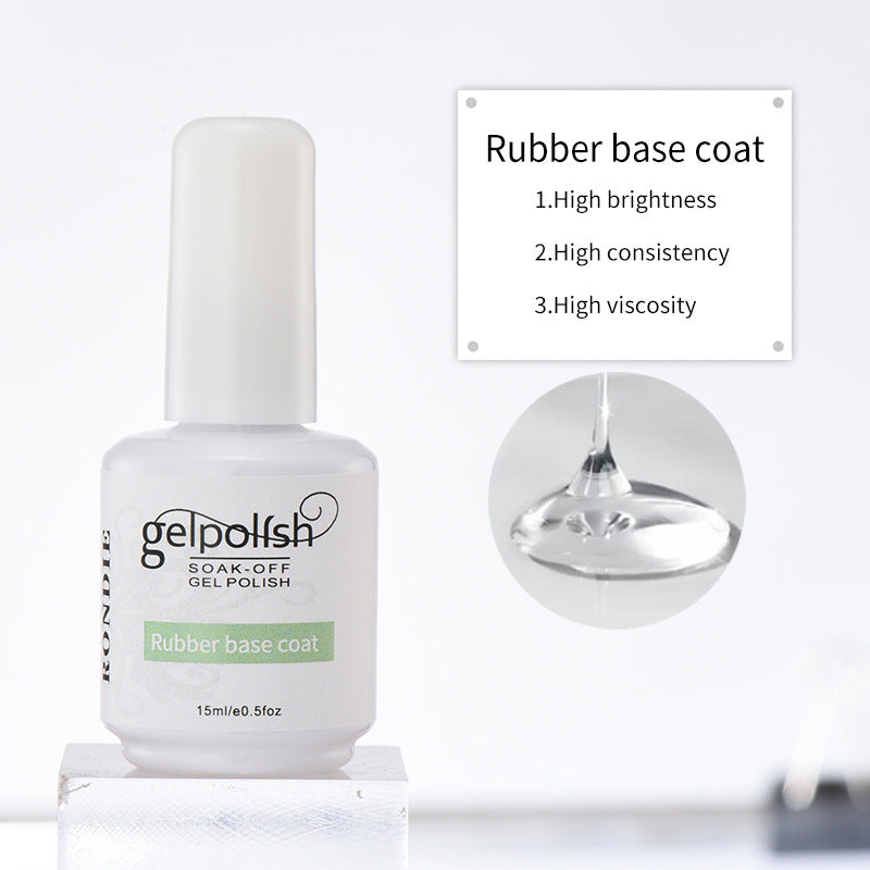 Nail Gel Essentials Set – Base Coat, Top Coat, Matte Top, Builder Gel & Color Gel