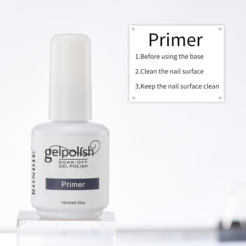 Nail Gel Essentials Set – Base Coat, Top Coat, Matte Top, Builder Gel & Color Gel
