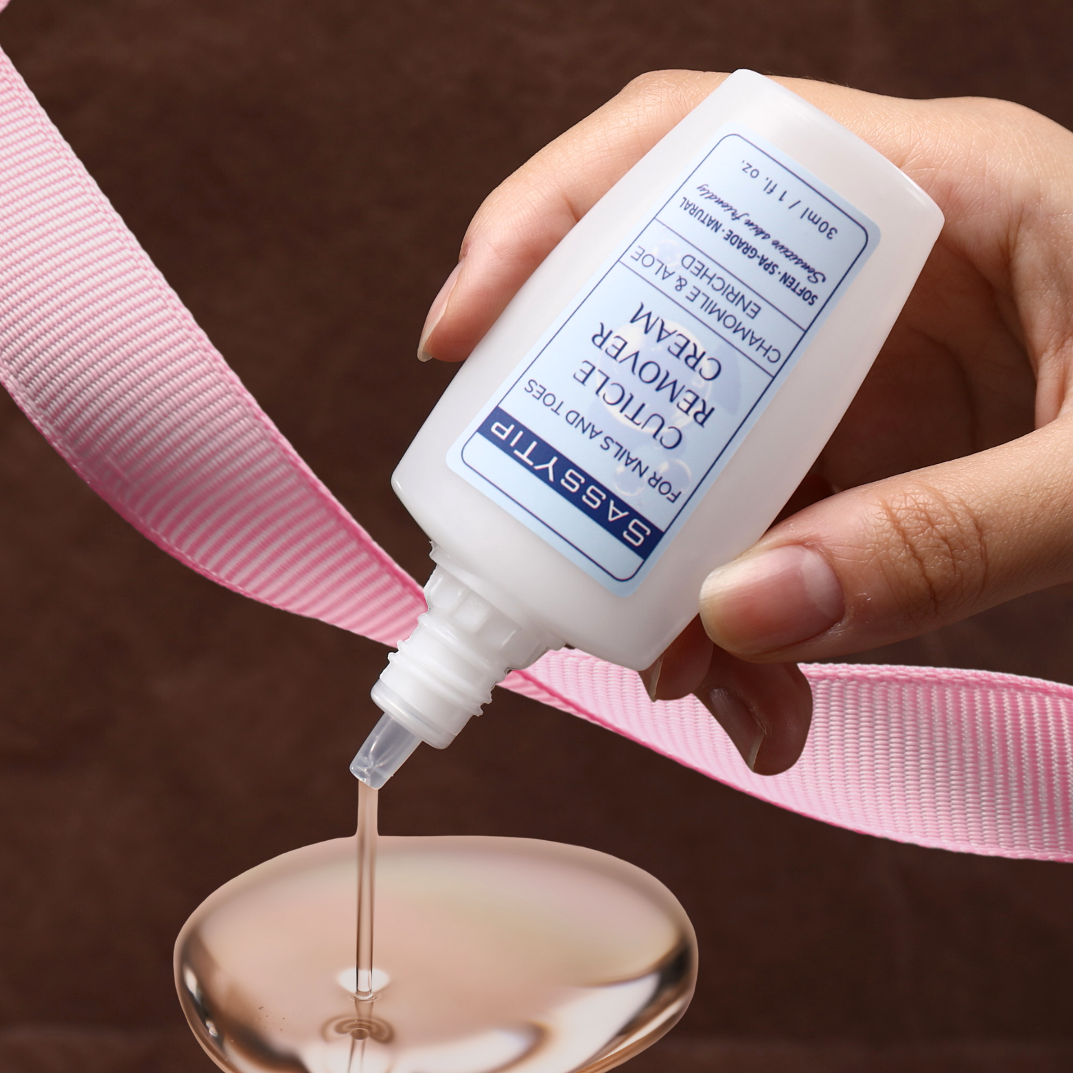 feet get a complete skin renewal!