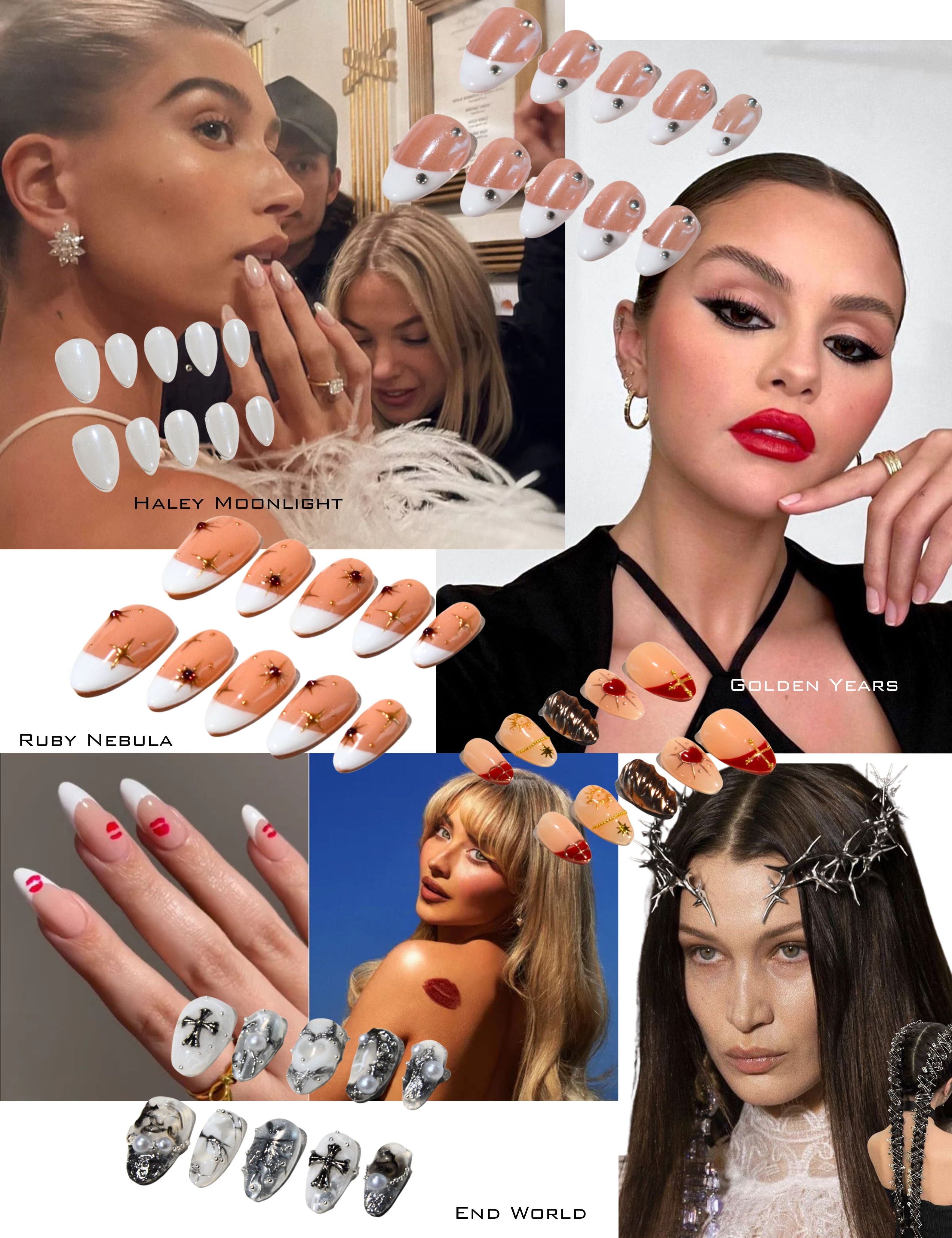 2025 Nails Trend Must Know! | Celebrity-Inspired | SassyTip