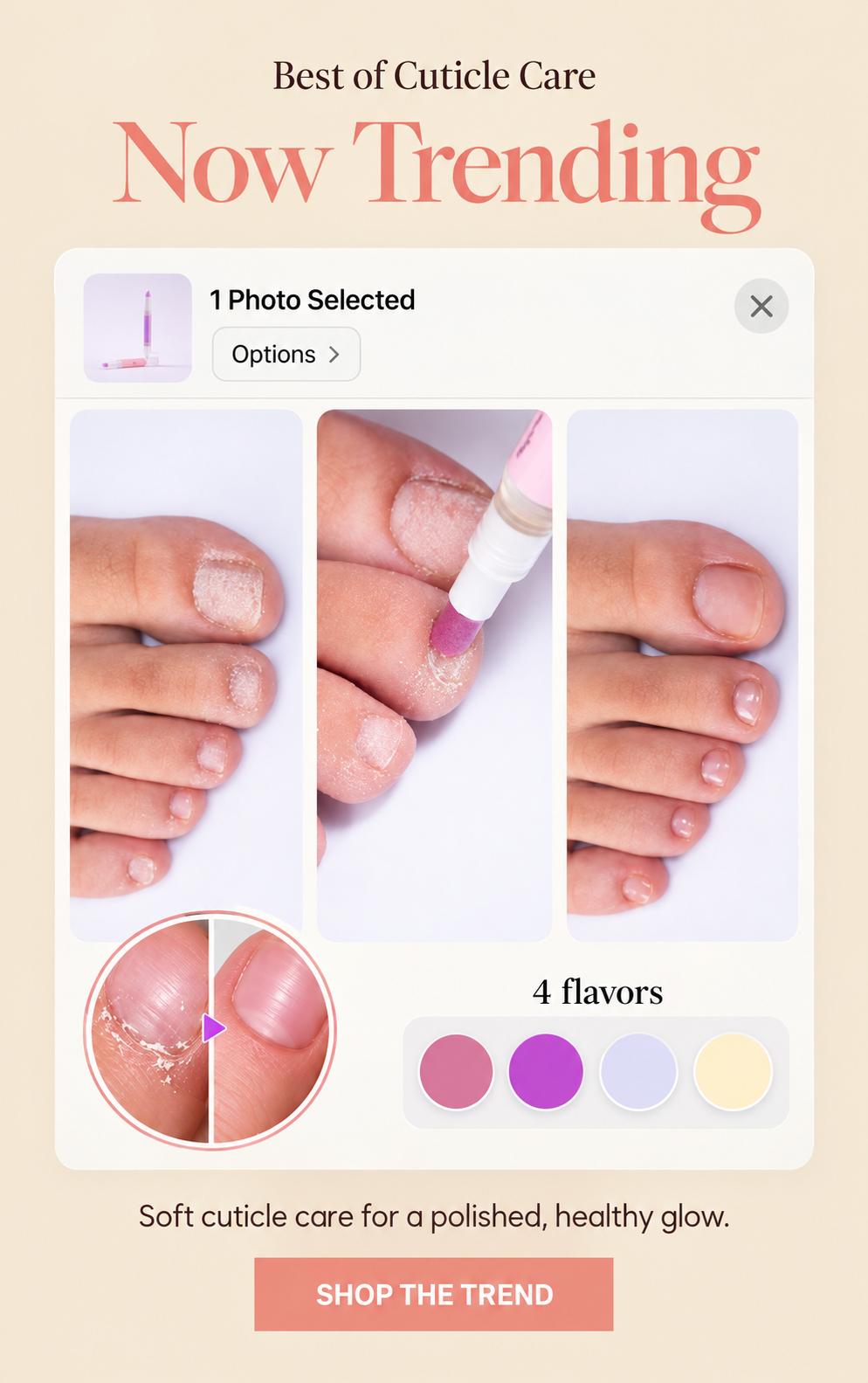 Cuticle Care on Amazon: A Guide to the Cuticle Oil Pusher Pen