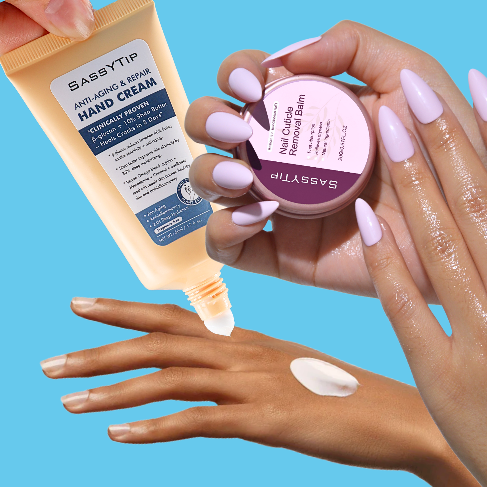 Cuticle Care -single