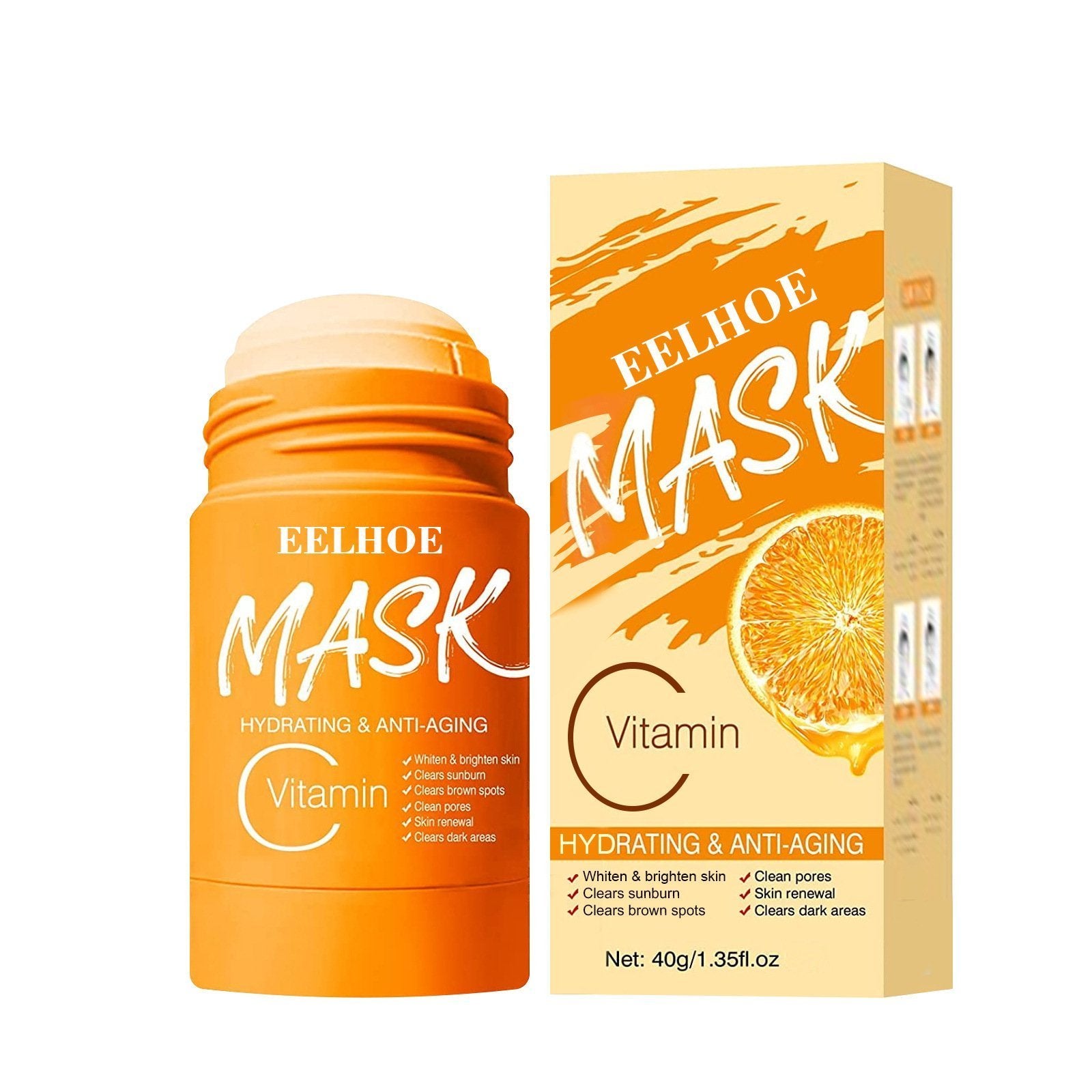 🧉Deep Cleanse Green Tea Mask💫