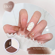 KaSi Magic Box 3-in-1 Solid Gel Polish — 2025 AW Collection