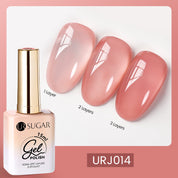 15ml Jelly Nude Gel Polish - 014