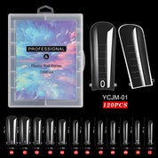 Pro-Grade Nail Extension Forms — Fast, Precise, Salon-Ready