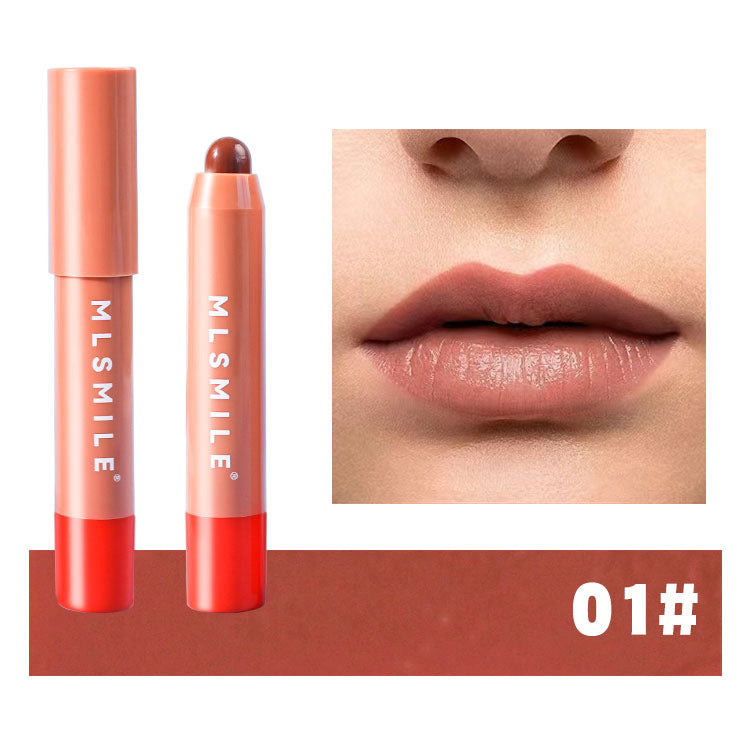 💋 6-in-1 Lip & Cheek Balm Stick – Moisturizing, Long-Lasting Color for Lips & Face