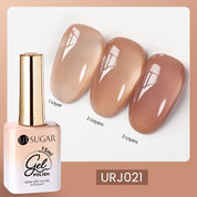 15ml Jelly Nude Gel Polish - 021