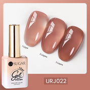 15ml Jelly Nude Gel Polish - 022