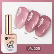 15ml Jelly Nude Gel Polish - 025