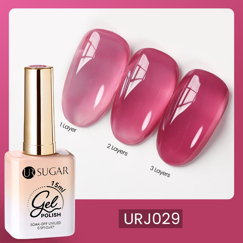 15ml Jelly Nude Gel Polish - 029