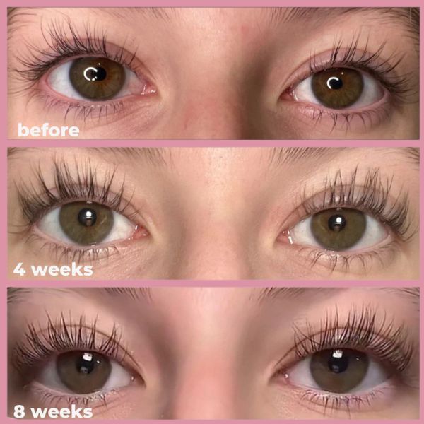 Premium Eyelash Serum