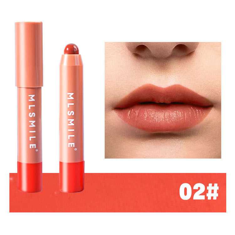 💋 6-in-1 Lip & Cheek Balm Stick – Moisturizing, Long-Lasting Color for Lips & Face