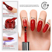 SassyTip 7.5ML Classic Nail Gel Polish, 03