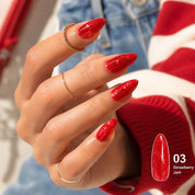 SassyTip 7.5ML Classic Nail Gel Polish, 03
