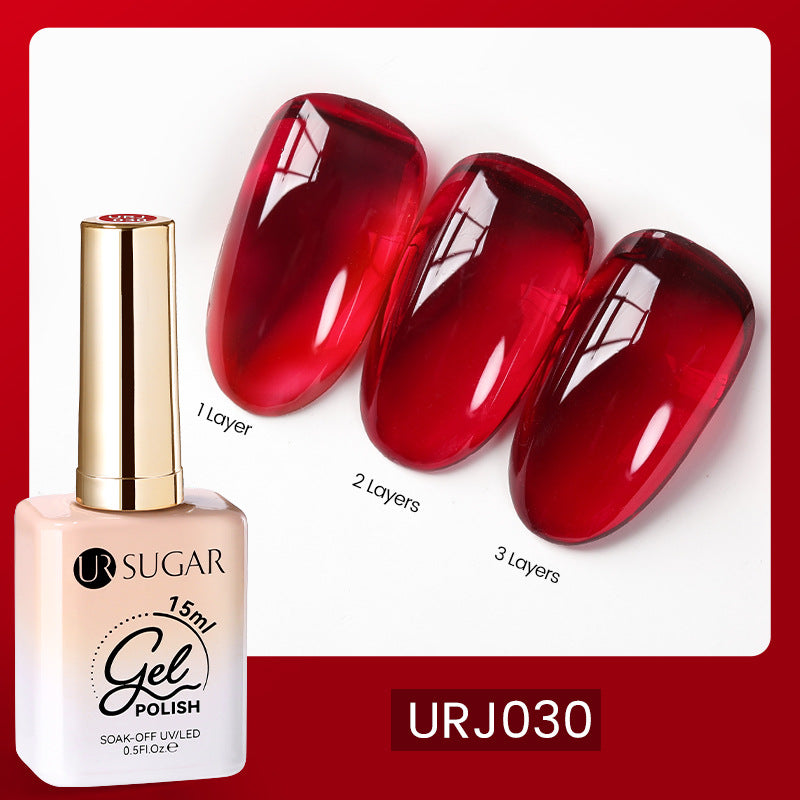 15ml Jelly Nude Gel Polish - 030
