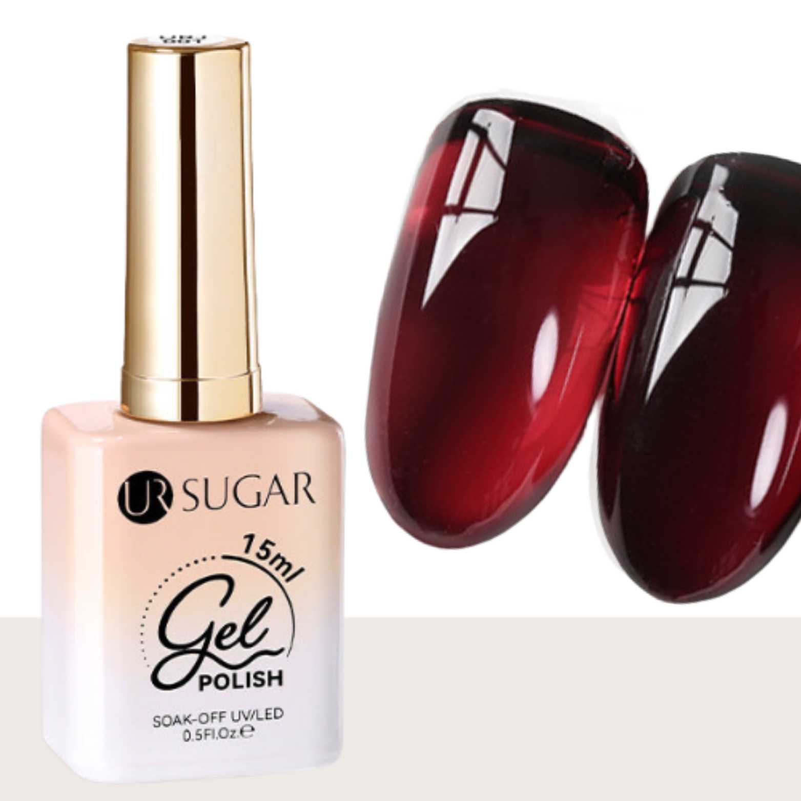 15ml Jelly Nude Gel Polish - 032