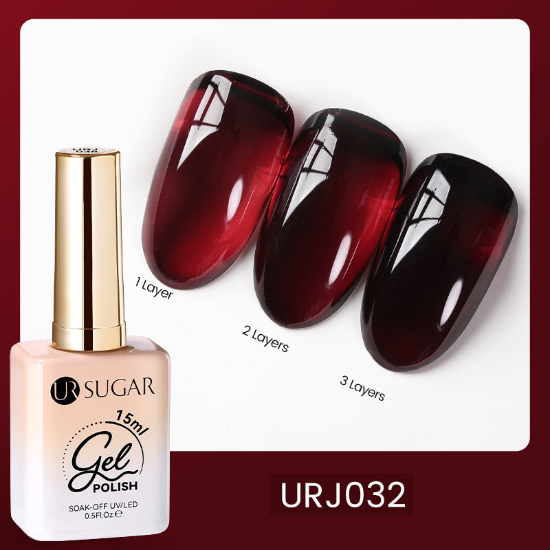 15ml Jelly Nude Gel Polish - 032
