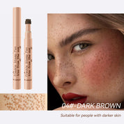 🌿 Freckle Stamp Pen – Natural Faux Freckles in Seconds